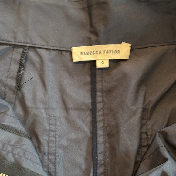 Rebecca Taylor, Nylon pants - Picture 3 of 5